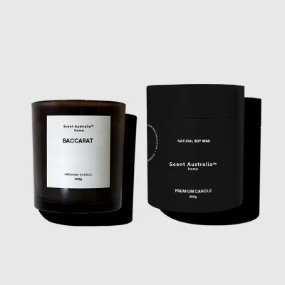 Baccarat Candle