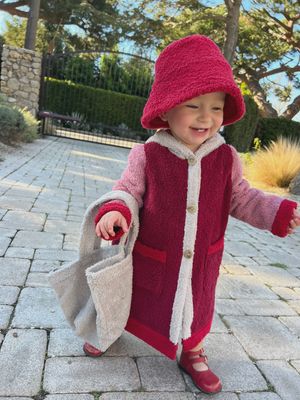 The Mini Bag - Linen