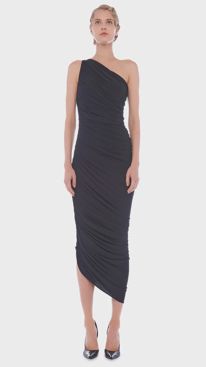 Diana Gown - Black