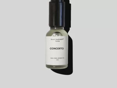Concerto Oil
