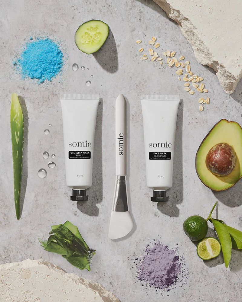 Somic Ulimate Facial Set