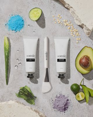 Somic Ulimate Facial Set