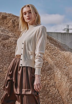 Homburg Cardigan