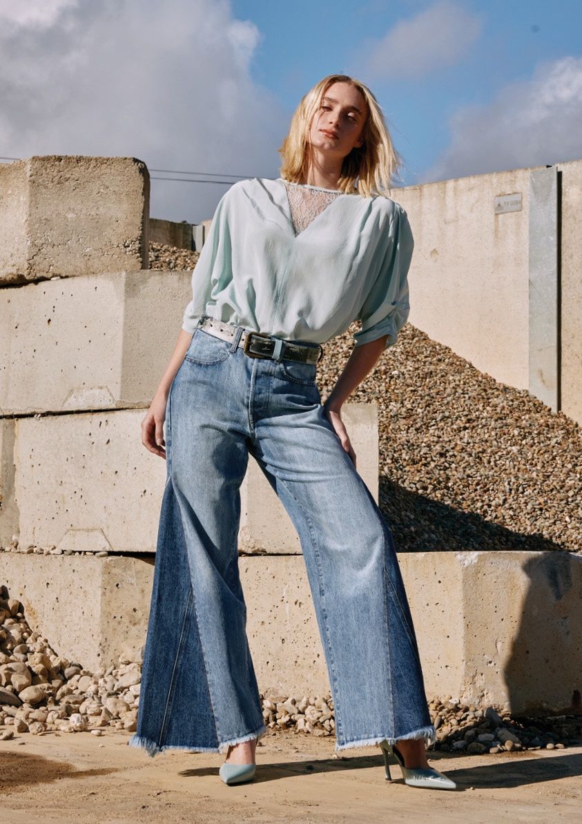 Fedora Pant - Vintage Wash