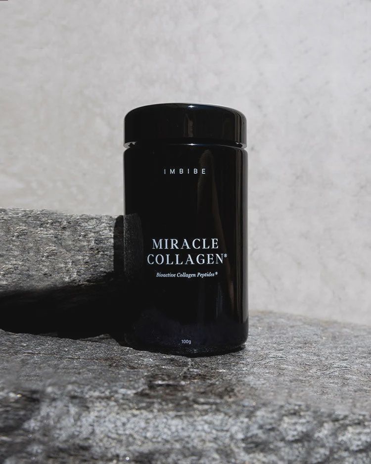 Miracle Collagen - 100g Glass Jar