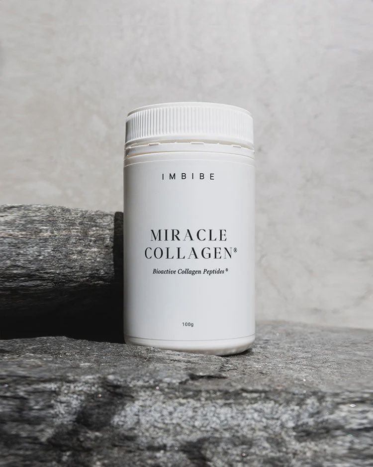 Miracle Collagen - 100g Plastic Jar