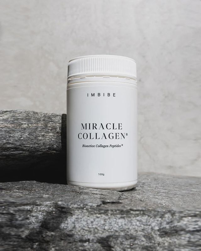 Miracle Collagen - 100g Plastic Jar