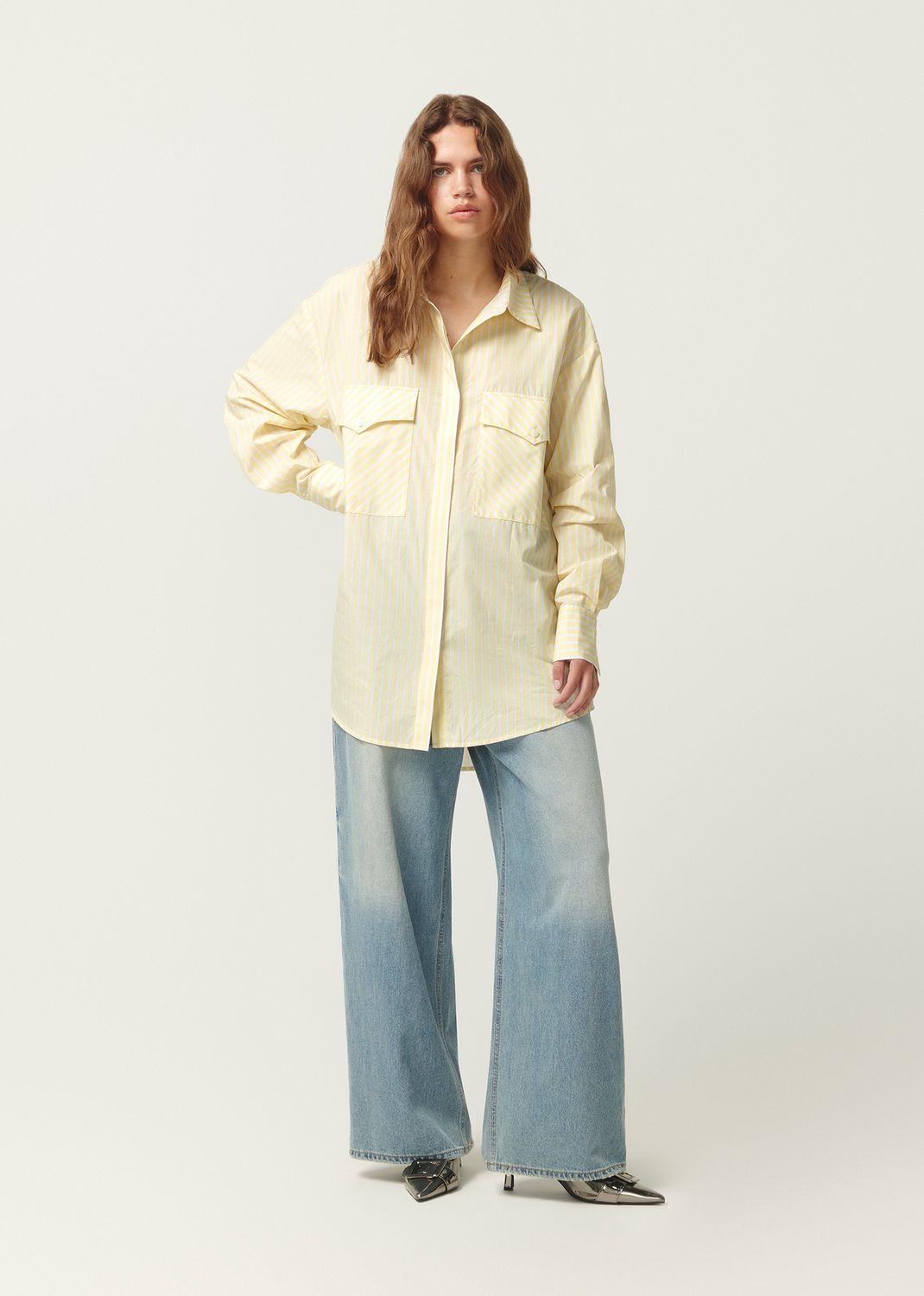 Weekender Long Sleeve Shirt