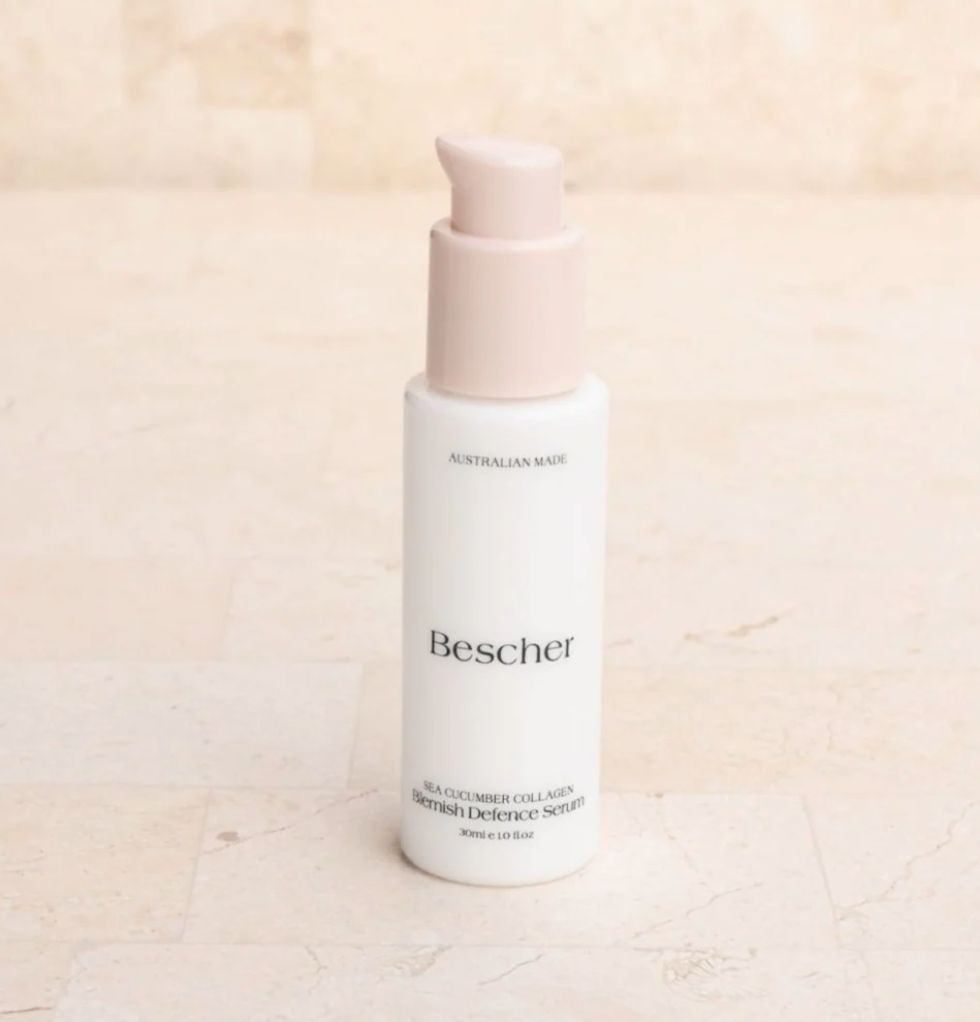 Sea Cucumber Collagen Blemish Defence Serum 30ml