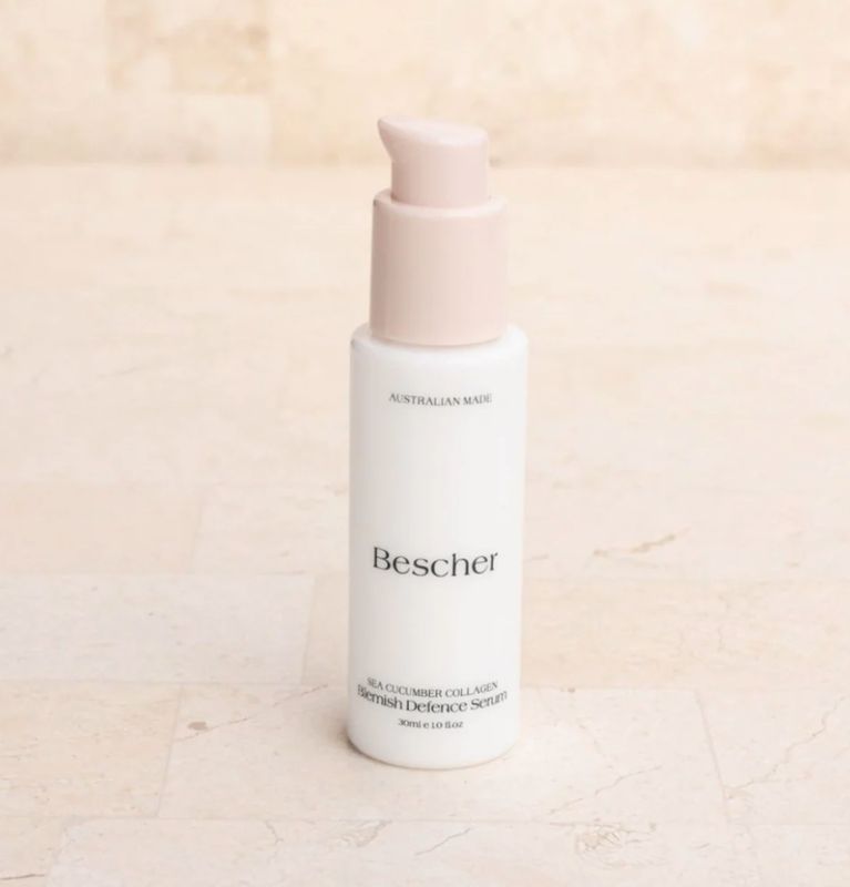 Sea Cucumber Collagen Blemish Defence Serum 30ml