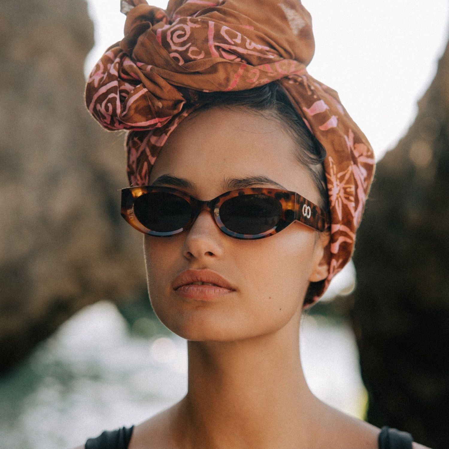 Oracle - Rich Gloss Tort/Amber Bio Lens