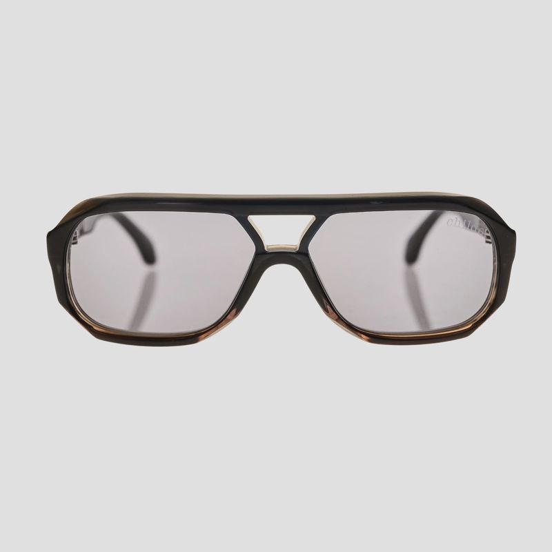 Audio - Sunset Blue Gradient/Grey Bio Lens