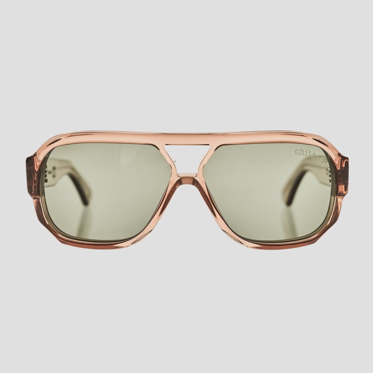 Mood - Trans Cola.Green Polarised Lens