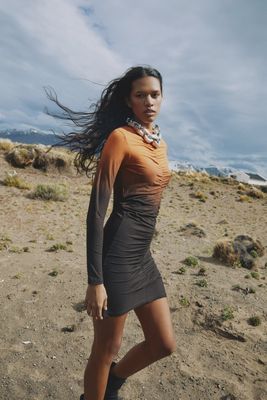 Isja Dress