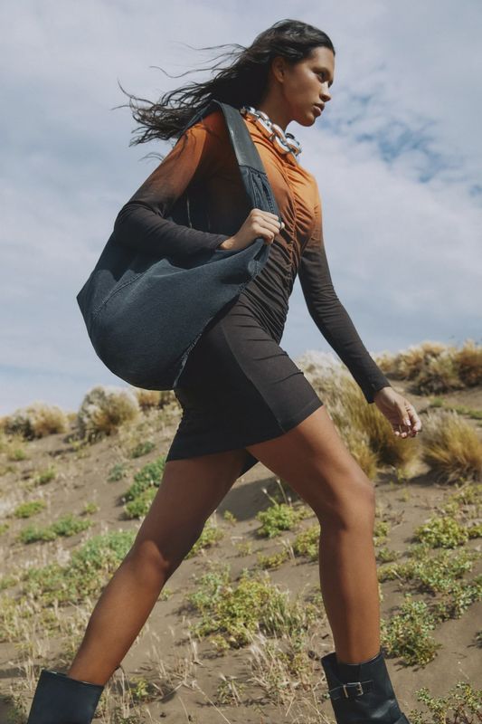 Isja Dress