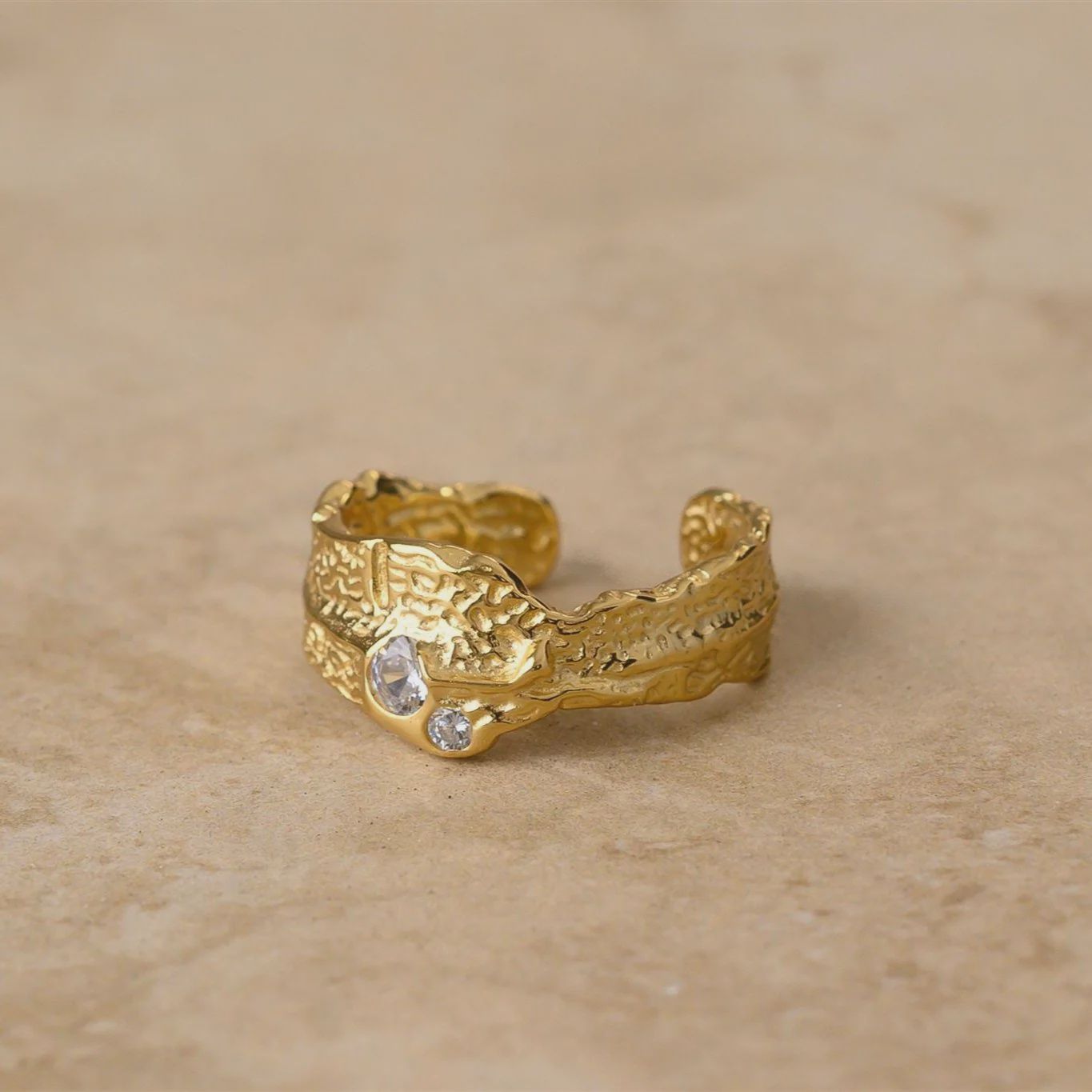 Mia Gold Ring