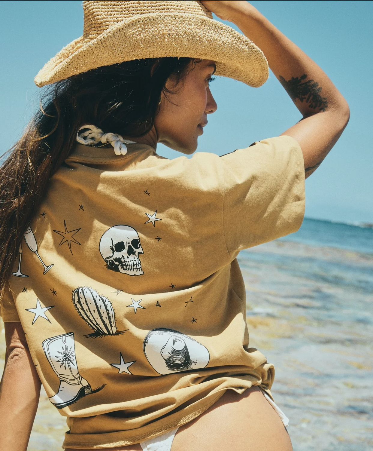 Western Dreams Tee