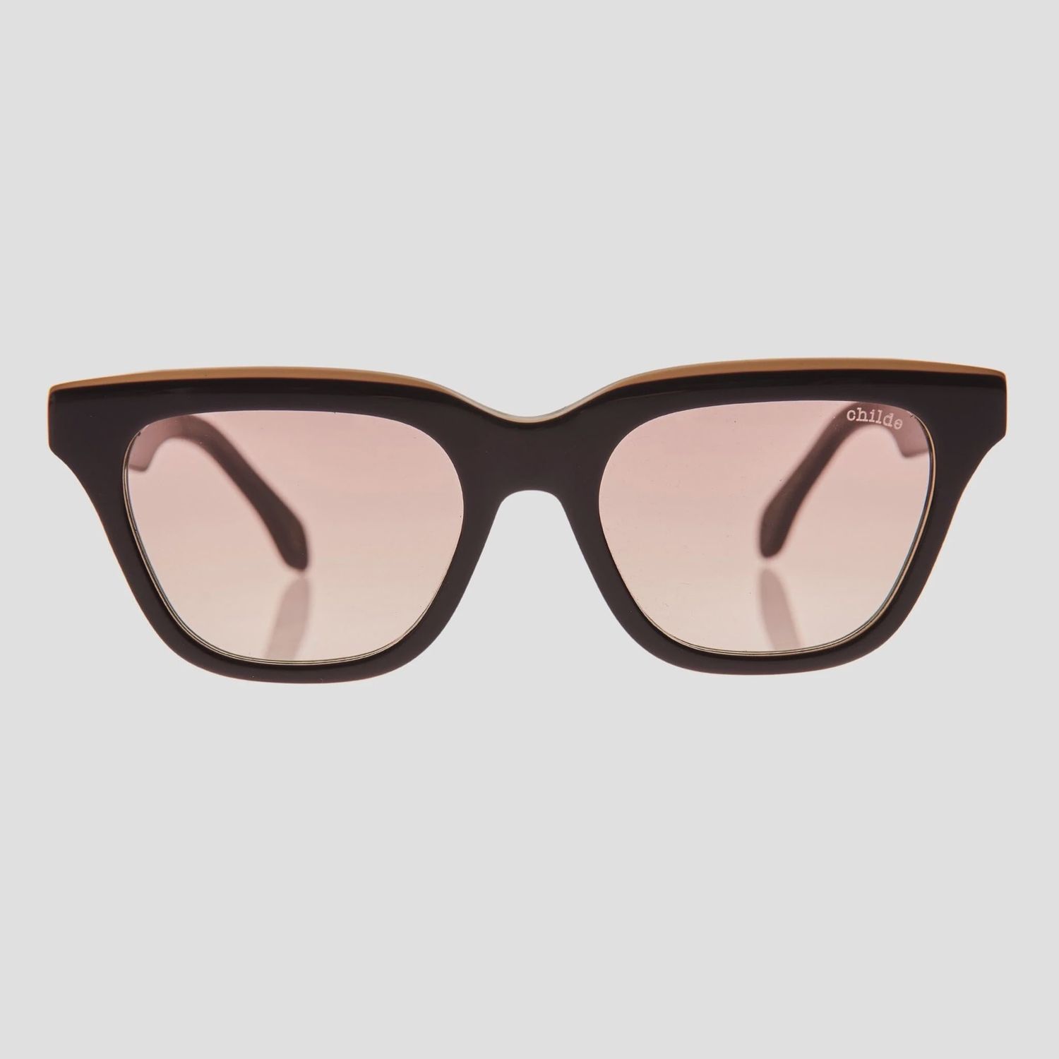 RnB Burgundy - Trans Green/Rose Bio Lens