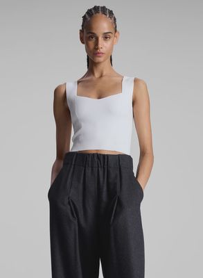 Jordana Top - White