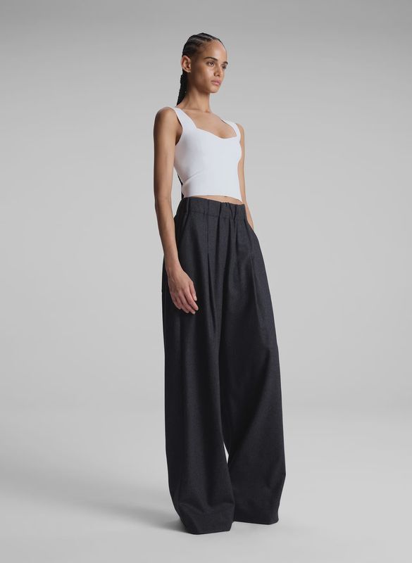 Jordana Top - White