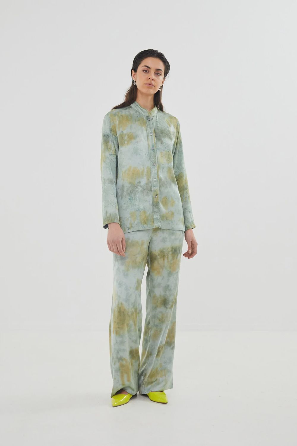 Isabelle Shirt Jacket