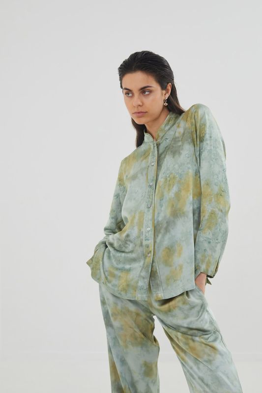 Isabelle Shirt Jacket