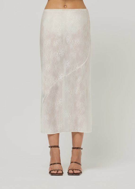 Lace Skirt