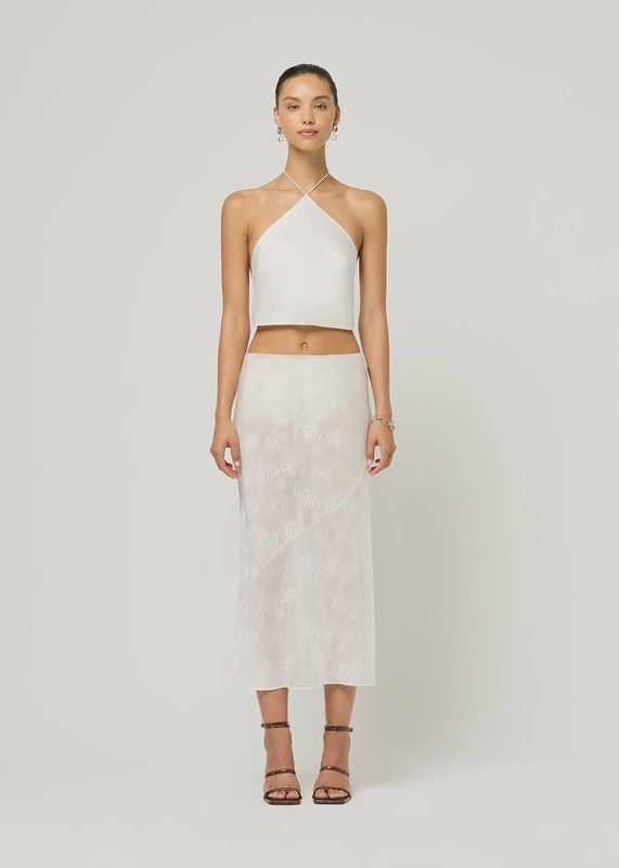 Lace Skirt