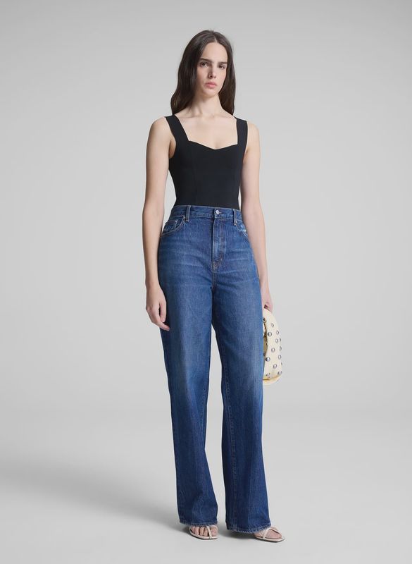 Jordana Top - Black