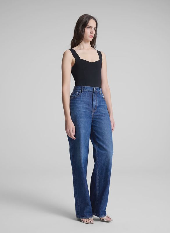 Jordana Top - Black