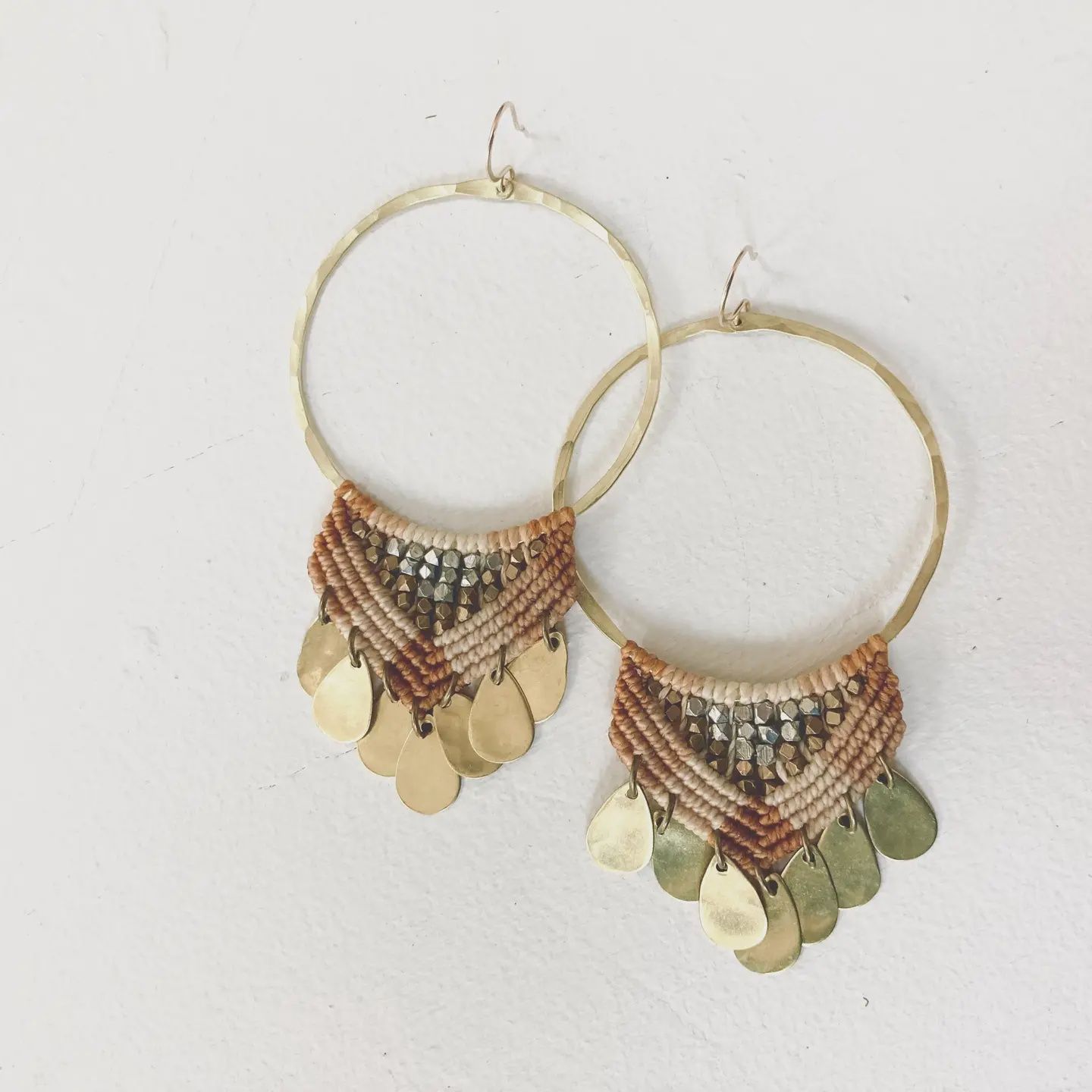 Big n Bold Fuerza Earrings