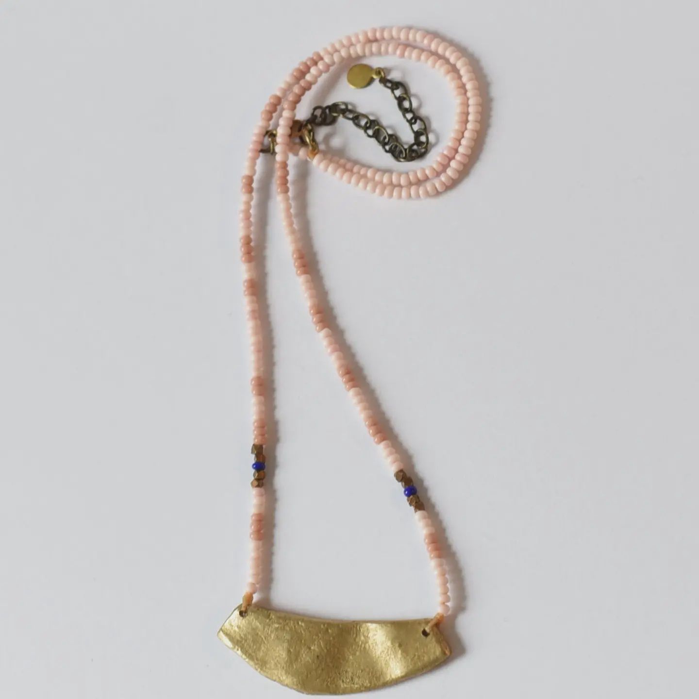 Emblem Necklace