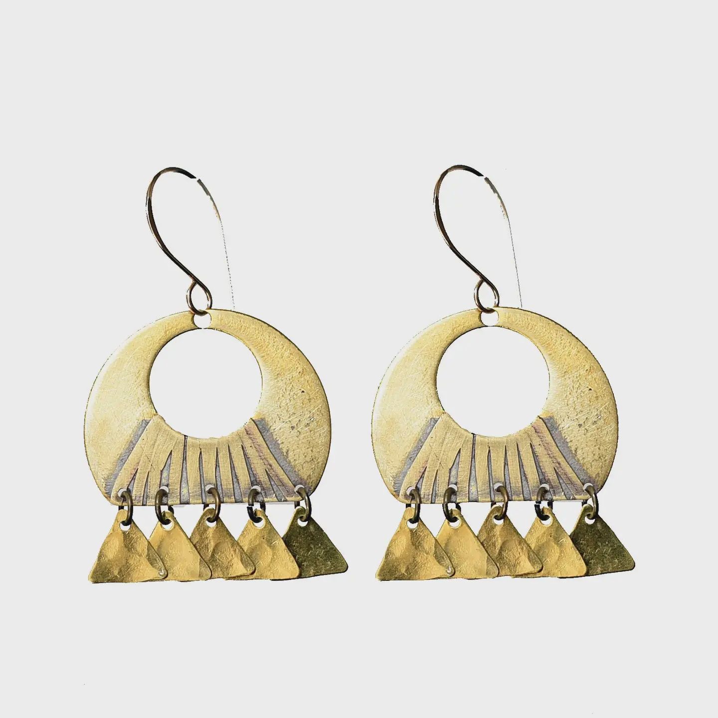 Soleil Earrings