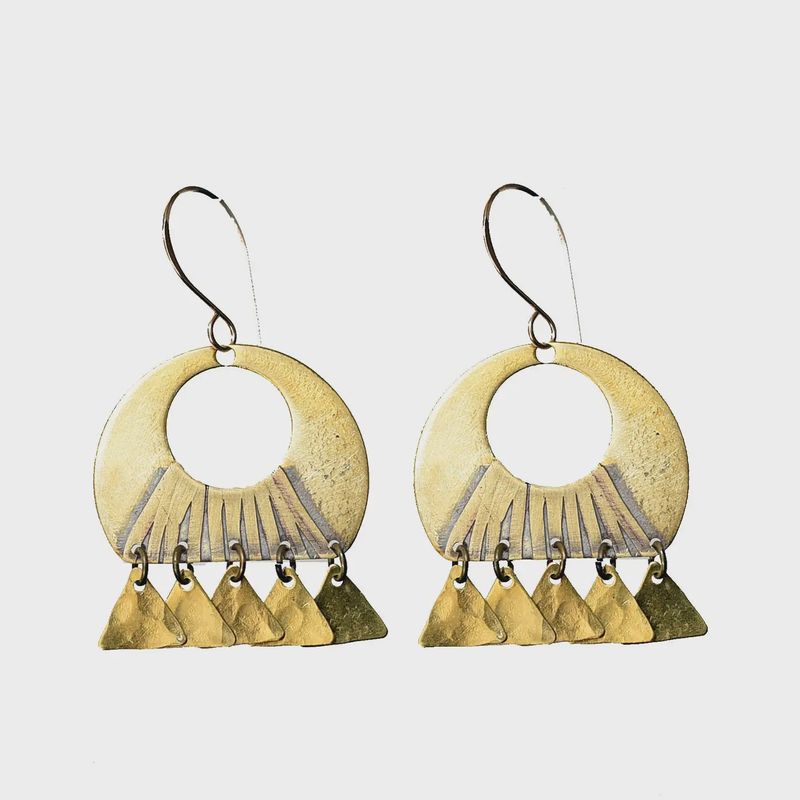 Soleil Earrings
