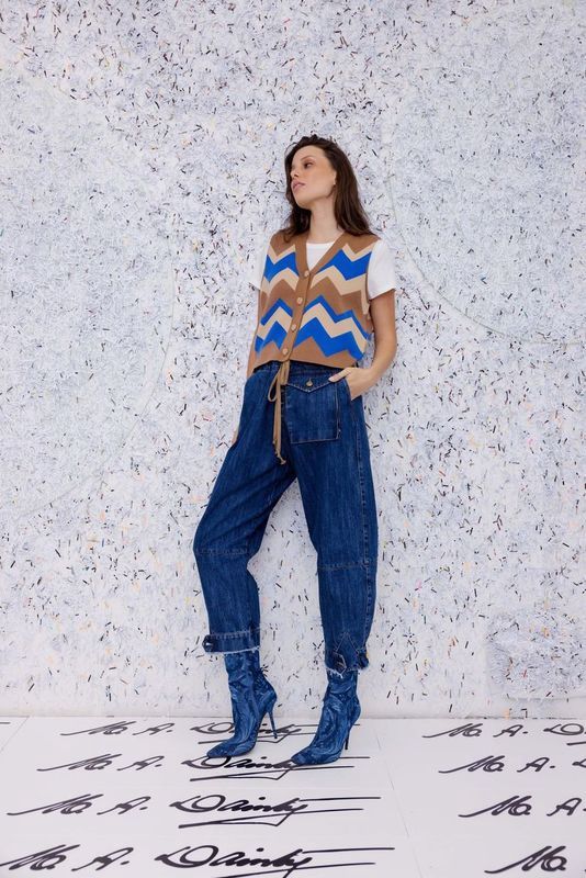 Peggy Top