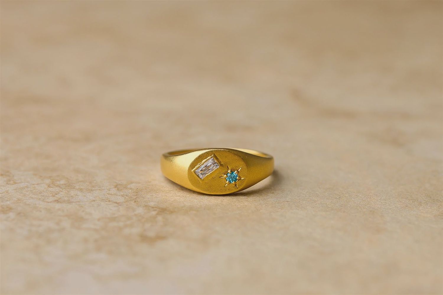 Lea Ring - Gold