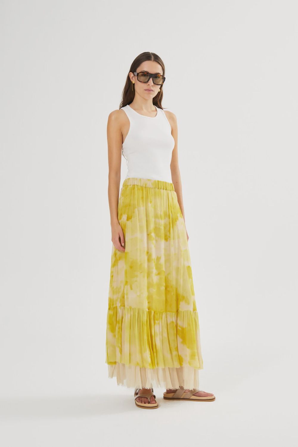 Fanni Skirt