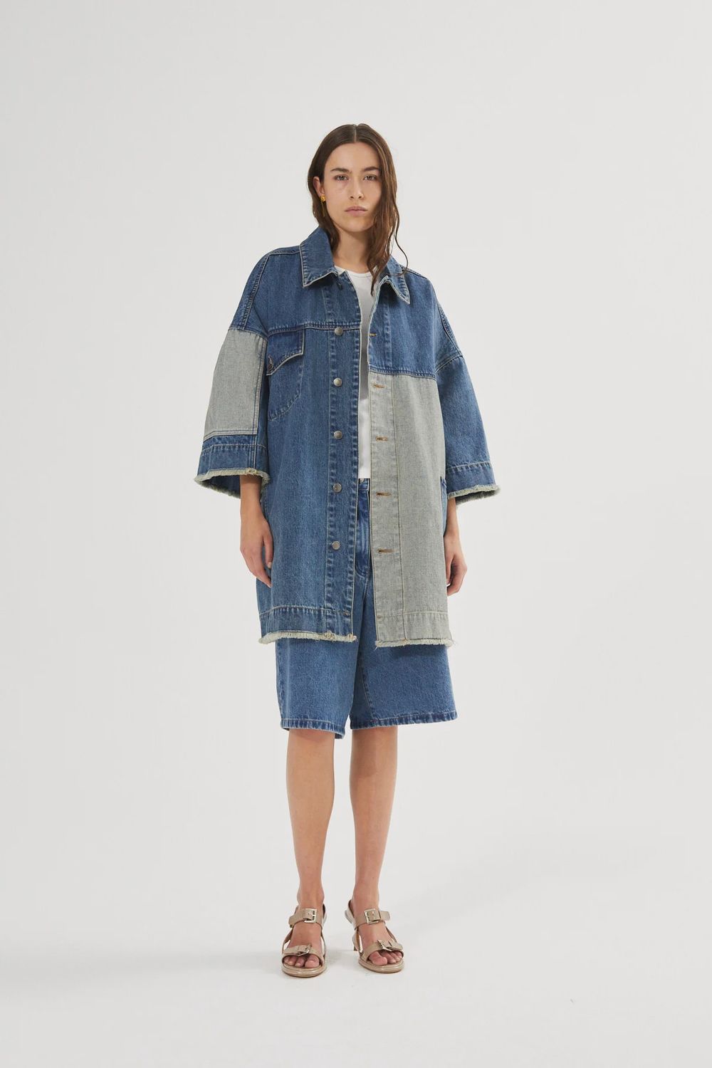 Oya Jacket