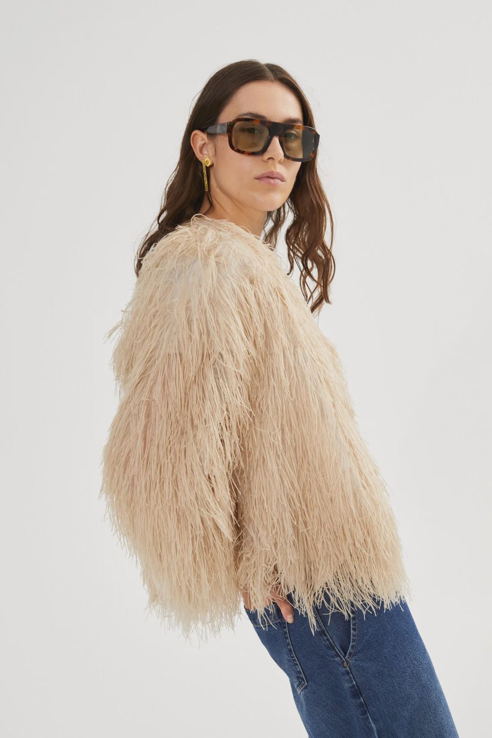 Safi Blouse/Jacket