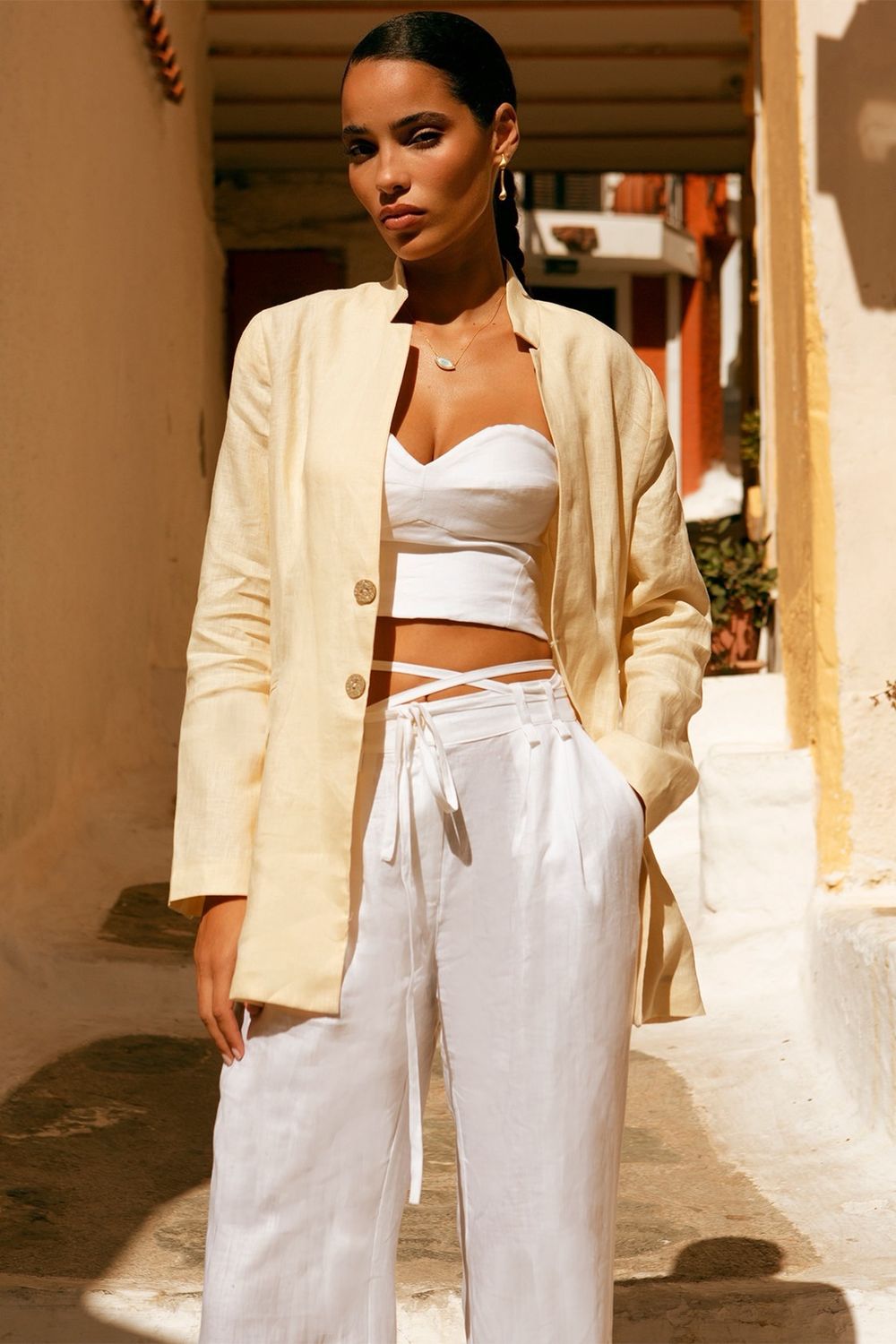 Amalthea Blazer
