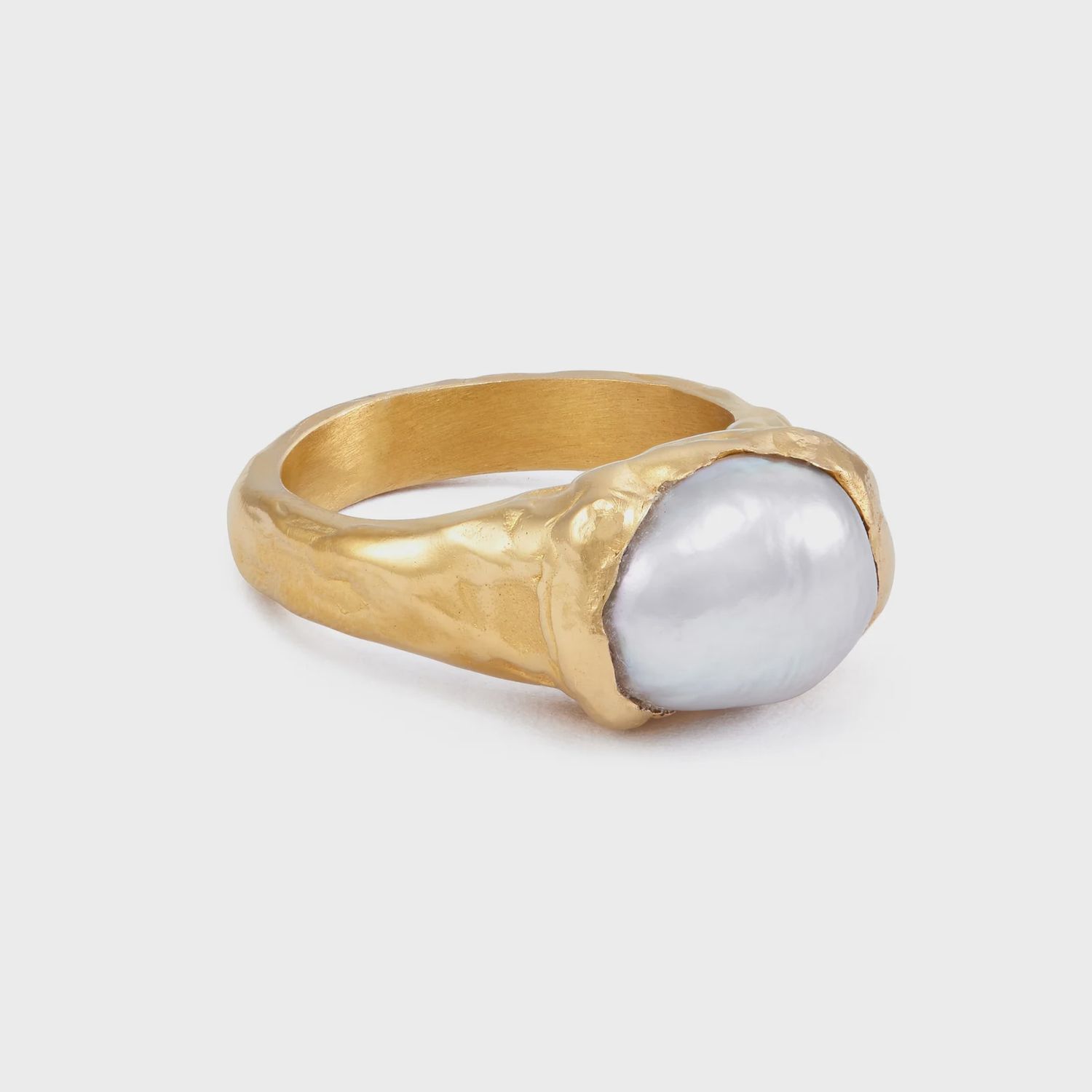 Isola Ring - Gold