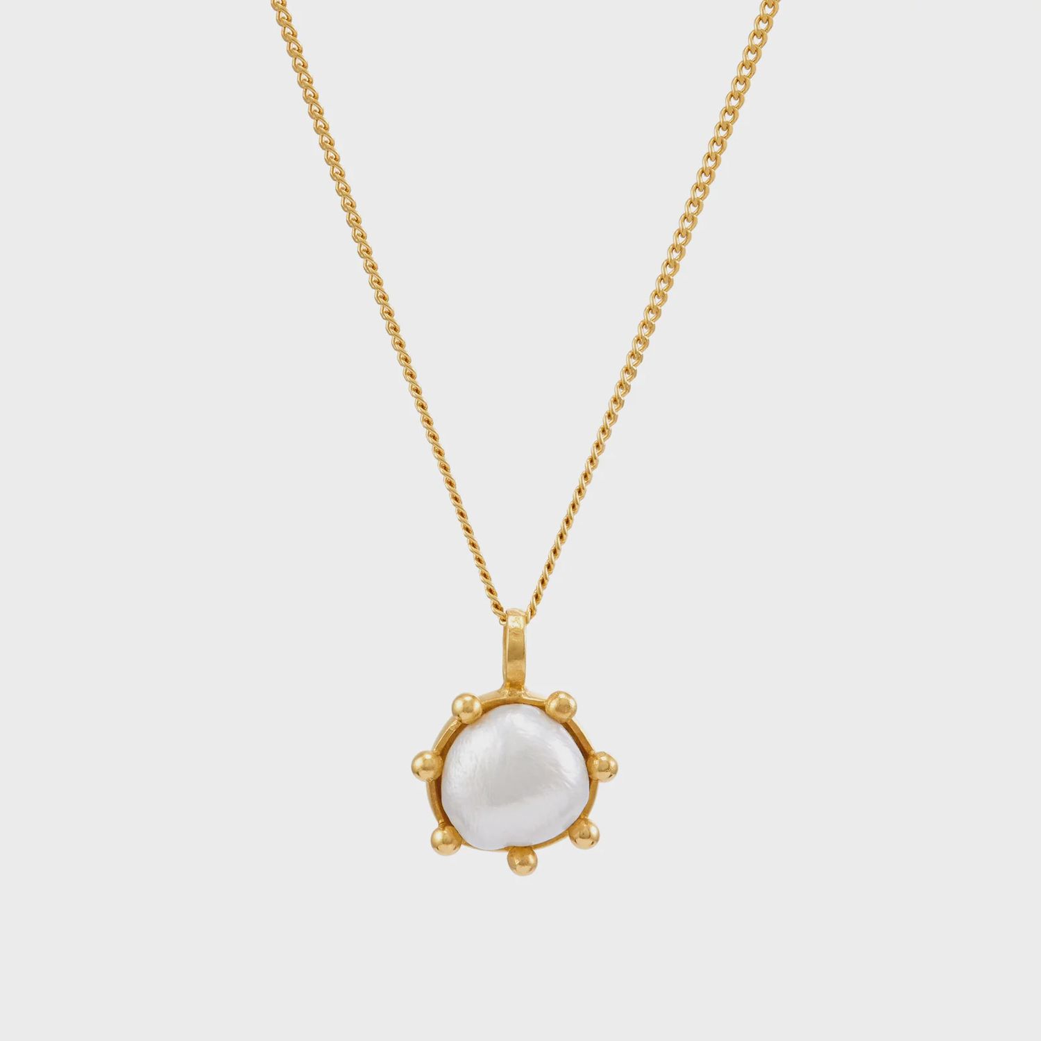 Sol Necklace