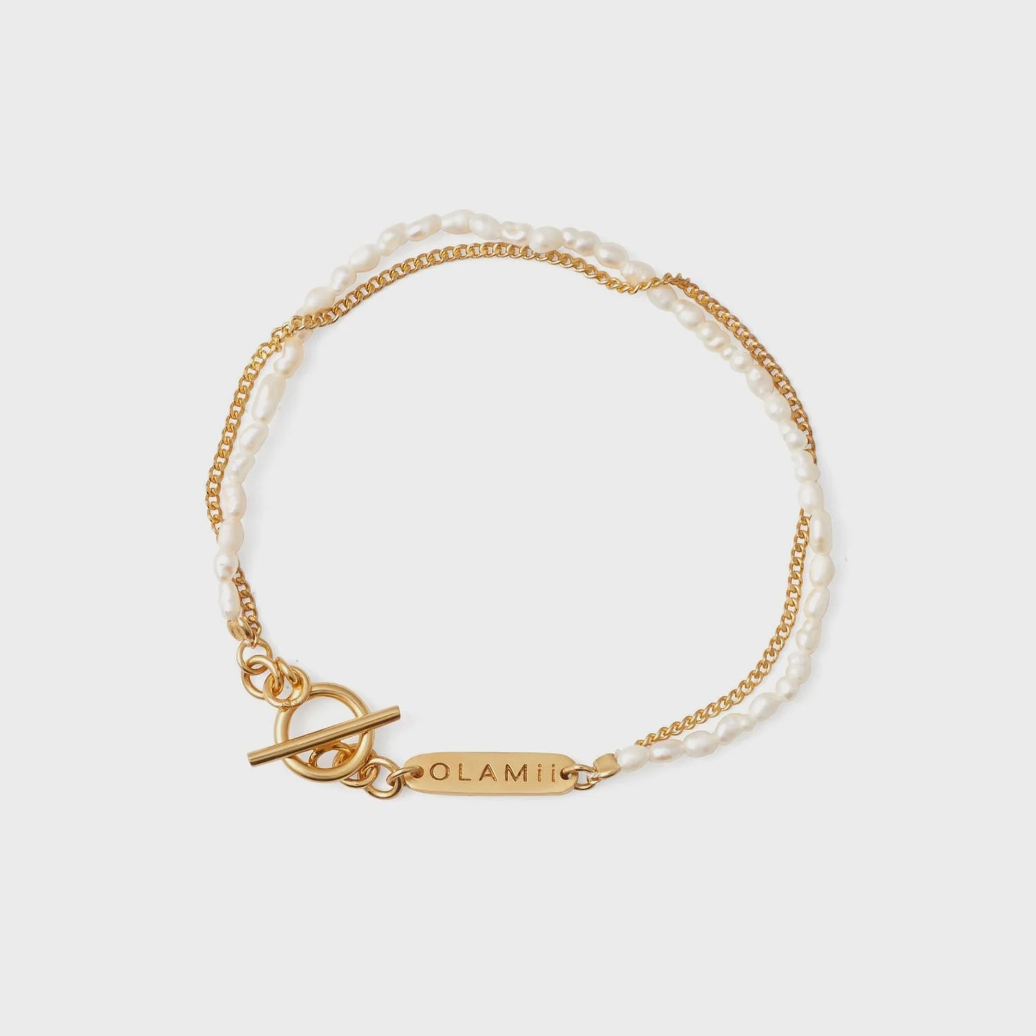 Salt Bracelet