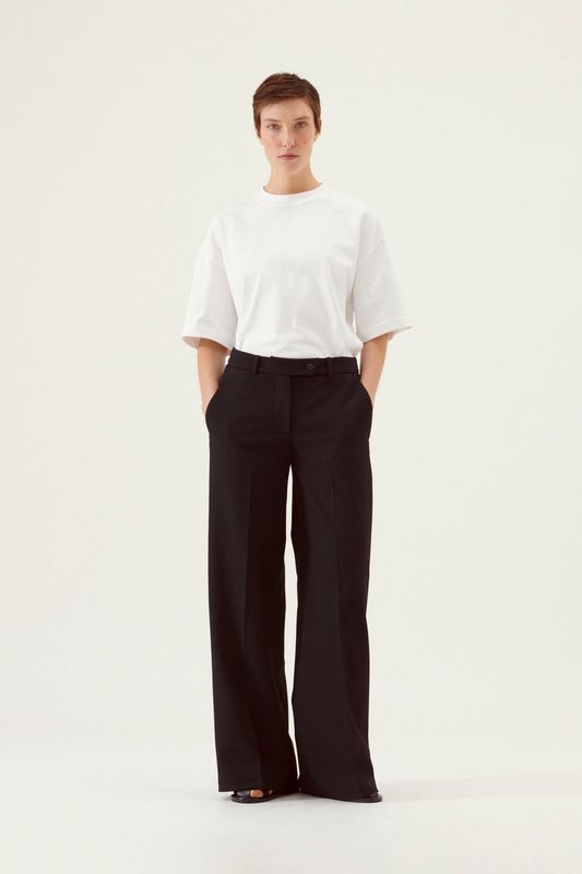 Aria T-Shirt - Bright White