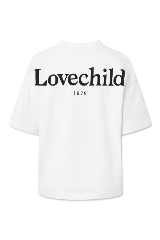 Aria T-Shirt - Bright White