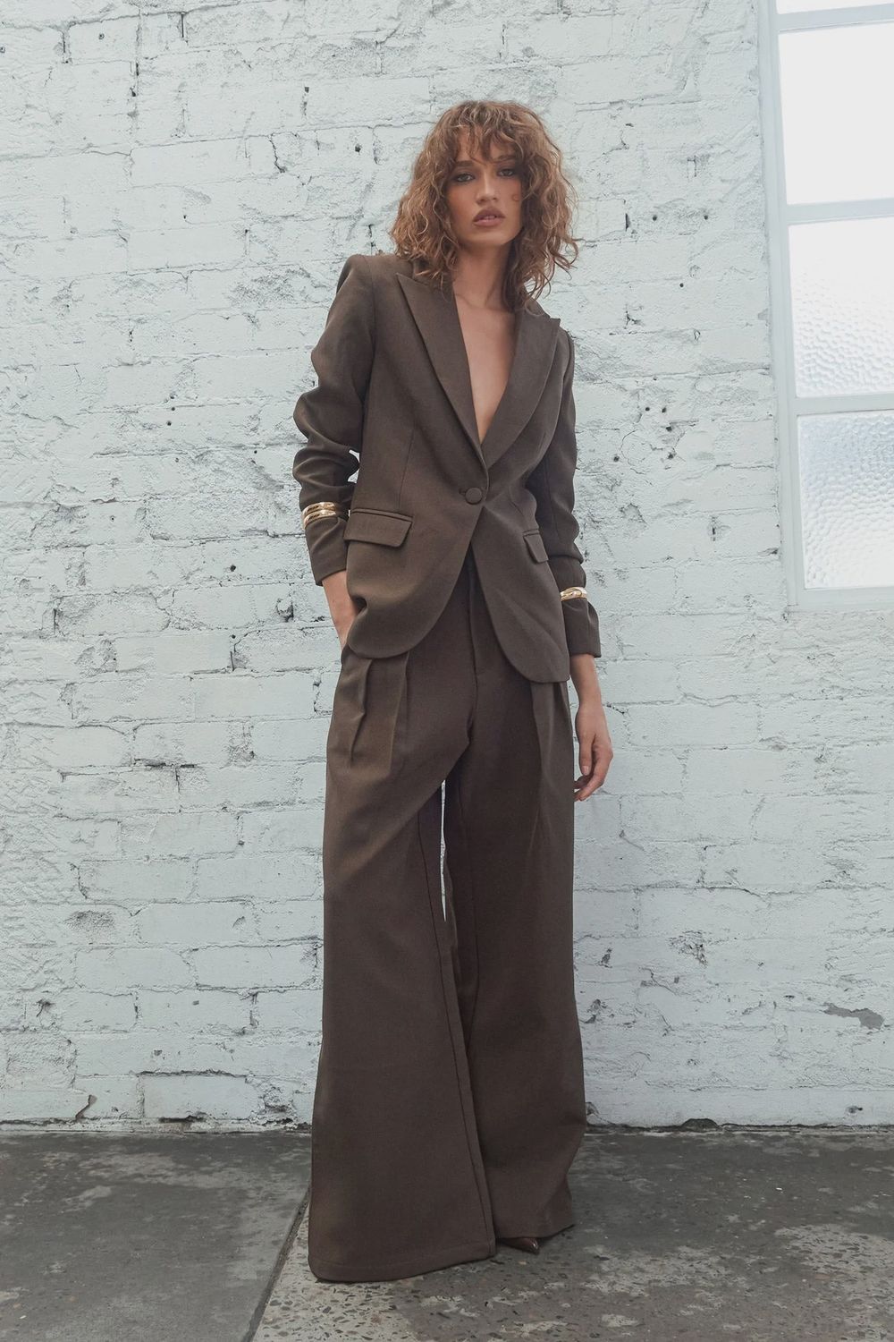 Monde Blazer