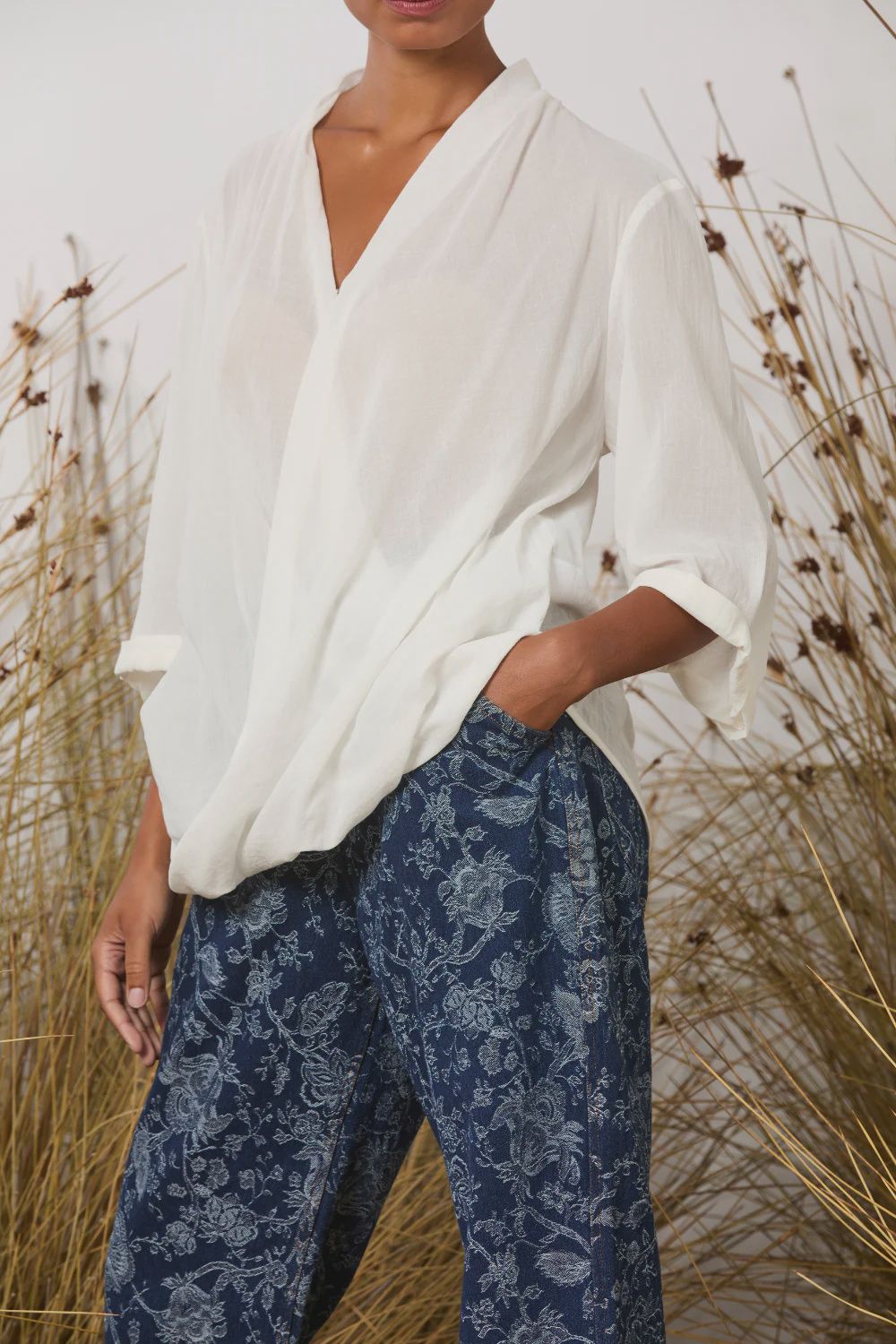 Toggle Shirt
