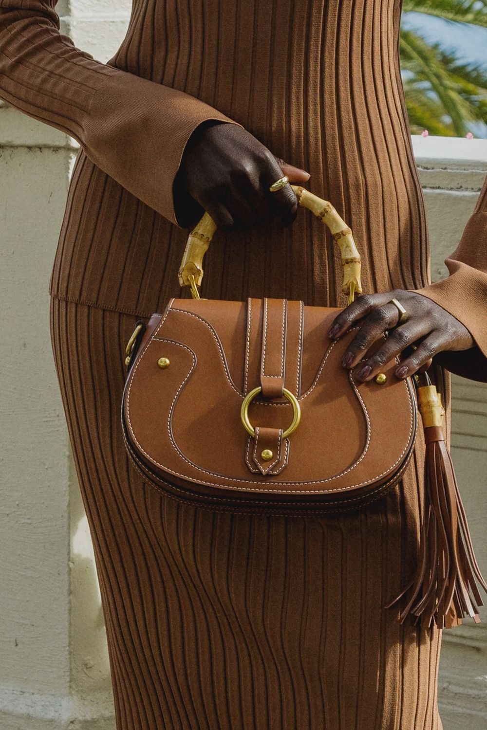 Louise Bag - Tan