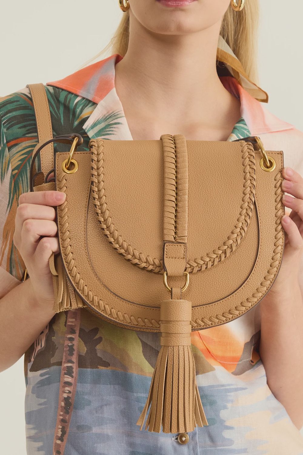 Lily Bag - Caramel