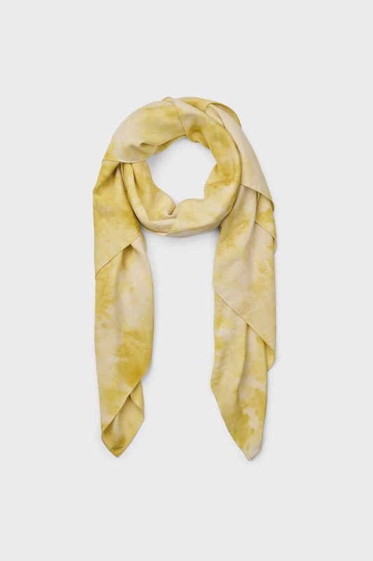 Merete Scarf - Lemon Combo